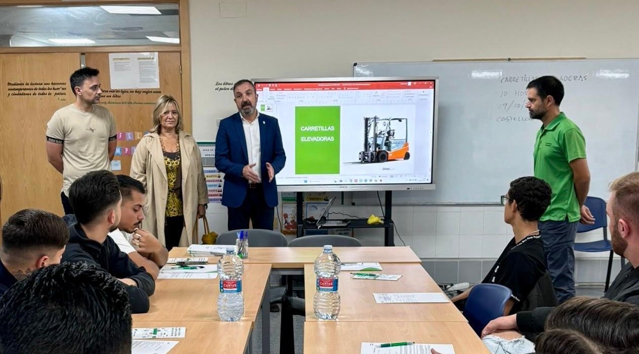 El Pacto Local por el Empleo de Castellón aprueba el mayor presupuesto de su historia con 1.261.500 euros para la creación de puestos de trabajo