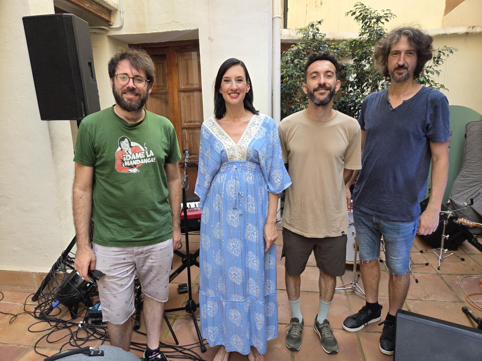 La segunda edición de “Arrels” cierra con 1.080 espectadores y 25 músicos locales programados