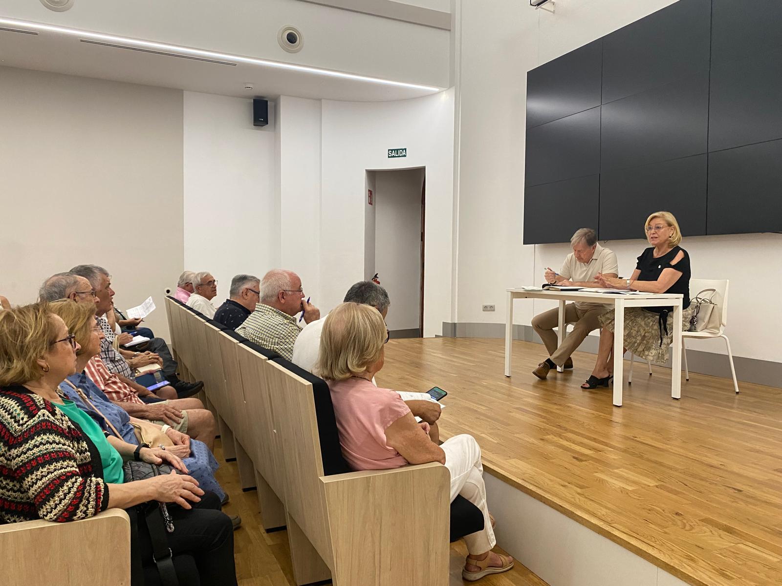 Avanza a buen ritmo el primer Plan Municipal de Mayores que tendrá la ciudad con el trabajo de investigación para detectar las necesidades reales de los castellonenses