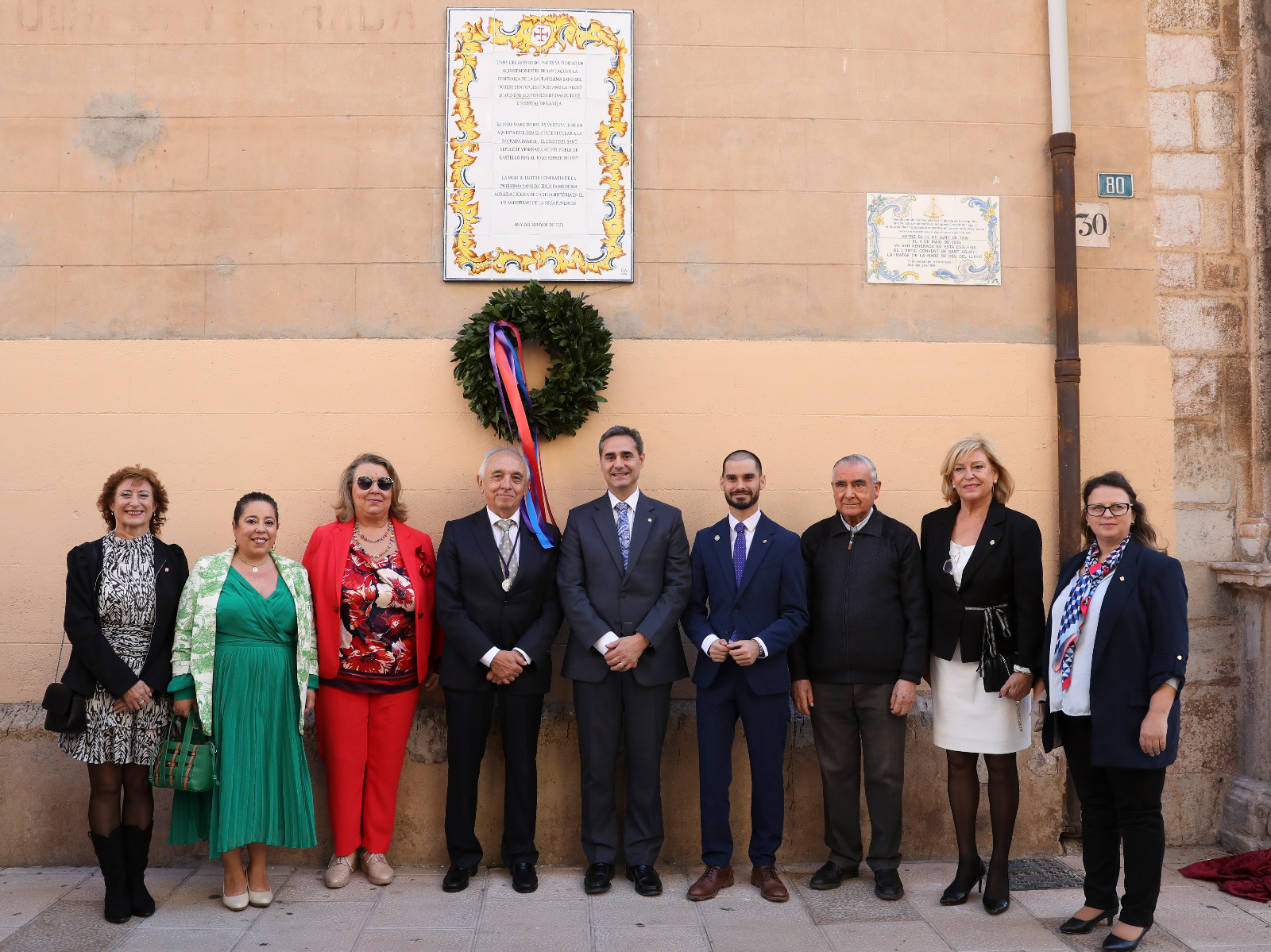 La Confraria de la Puríssima Sang celebra el Dia del Confrare