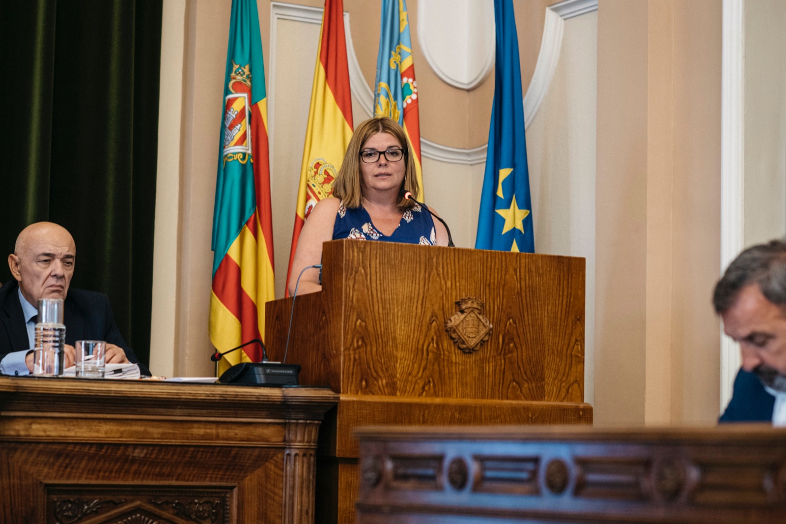 El PSPV muestra su respaldo al sector pesquero del Grau frente a los recortes en los días de pesca