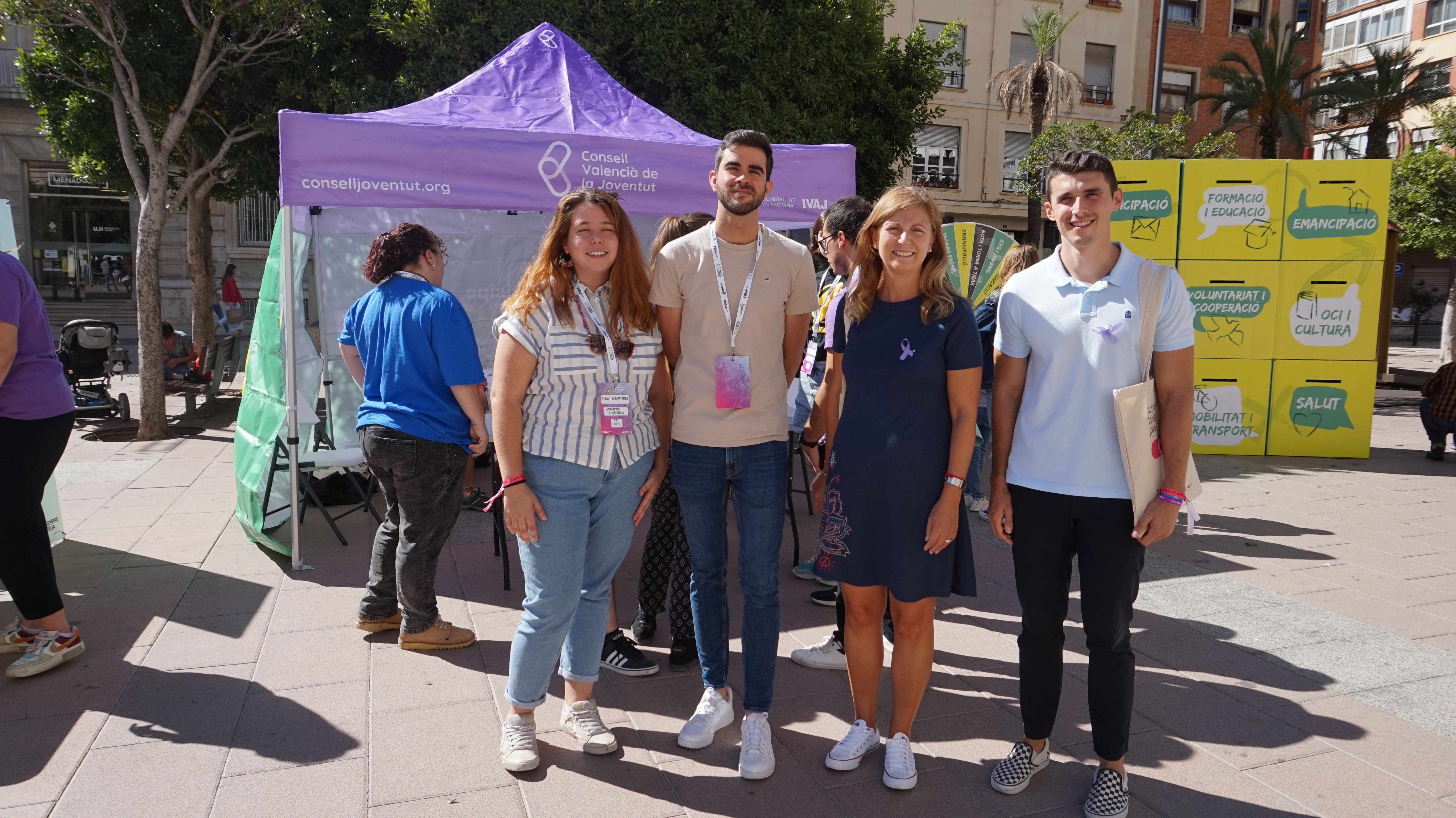 Marco i Ribes Fira d'Entitats