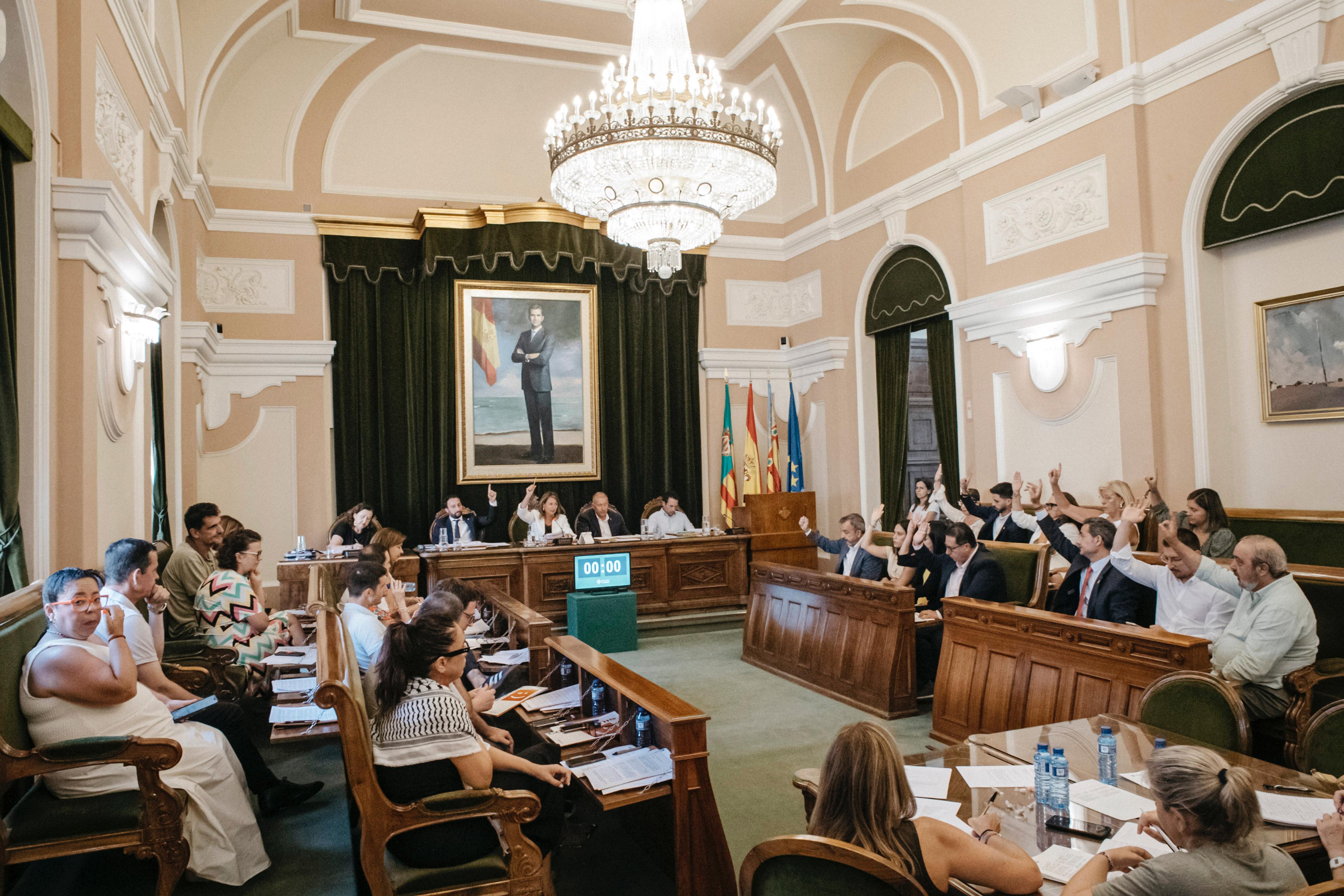 El Ple aprova l'ordenança de Mobilitat Sostenible complint amb les exigències d'Europa