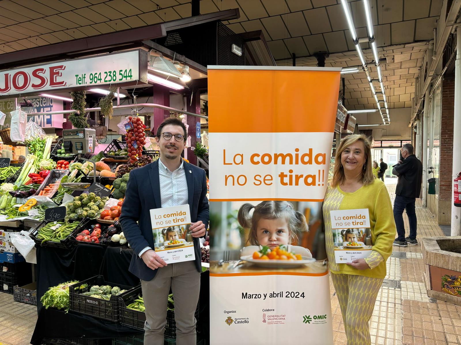 La regidoria de Comerç i Consum posa en marxa una sèrie de xarrades per a conscienciar sobre el desaprofitament d'aliments