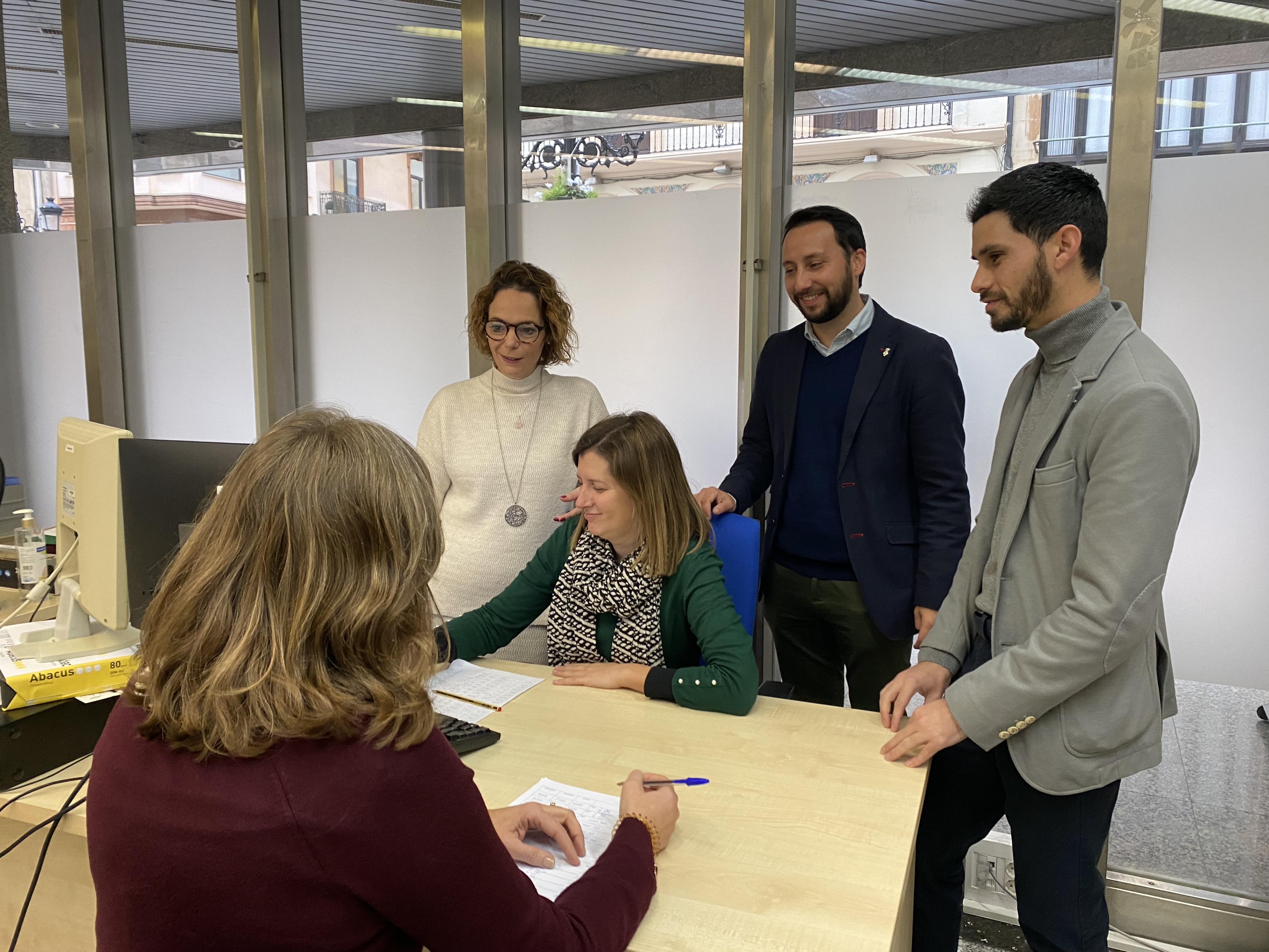 Castelló activa la finestreta única per a centralitzar i agilitzar tràmits de cara a les festes de la Magdalena