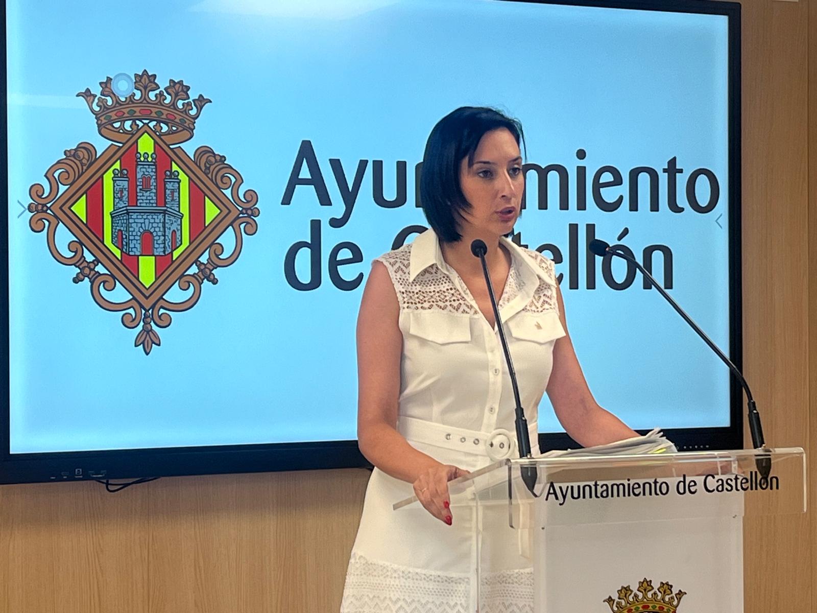 María España: “La Junta de Govern aprovarà la contractació de l'escultura del ‘Pregoner’ posant fi a l'enèsim ‘empastre’ de l'anterior govern municipal i pagant pel treball realitzat al seu autor”