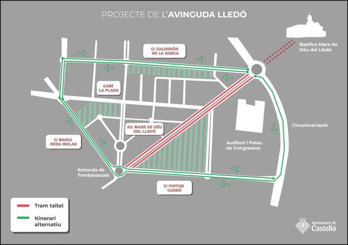 29-04-22 Plano cortes de trafico en la avenida Lidon por el inicio de obras en el segundo tramo.jpg