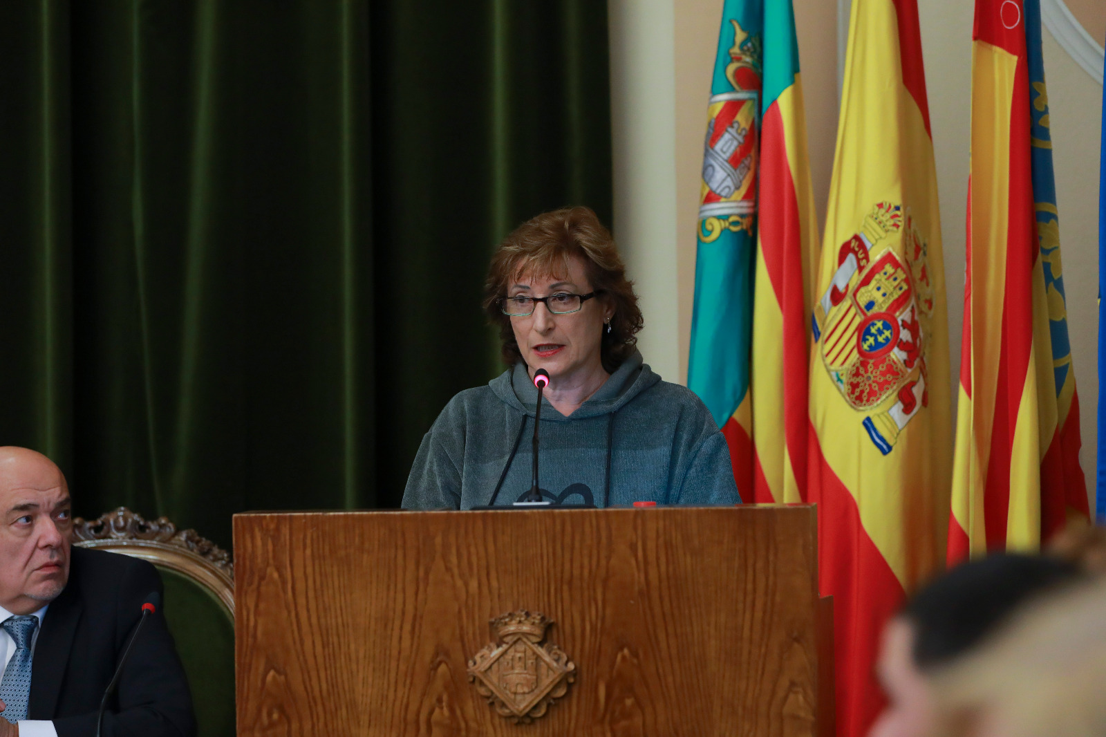 El PSPV exigeix més presència policial en els districtes davant l'onada de robatoris en habitatges