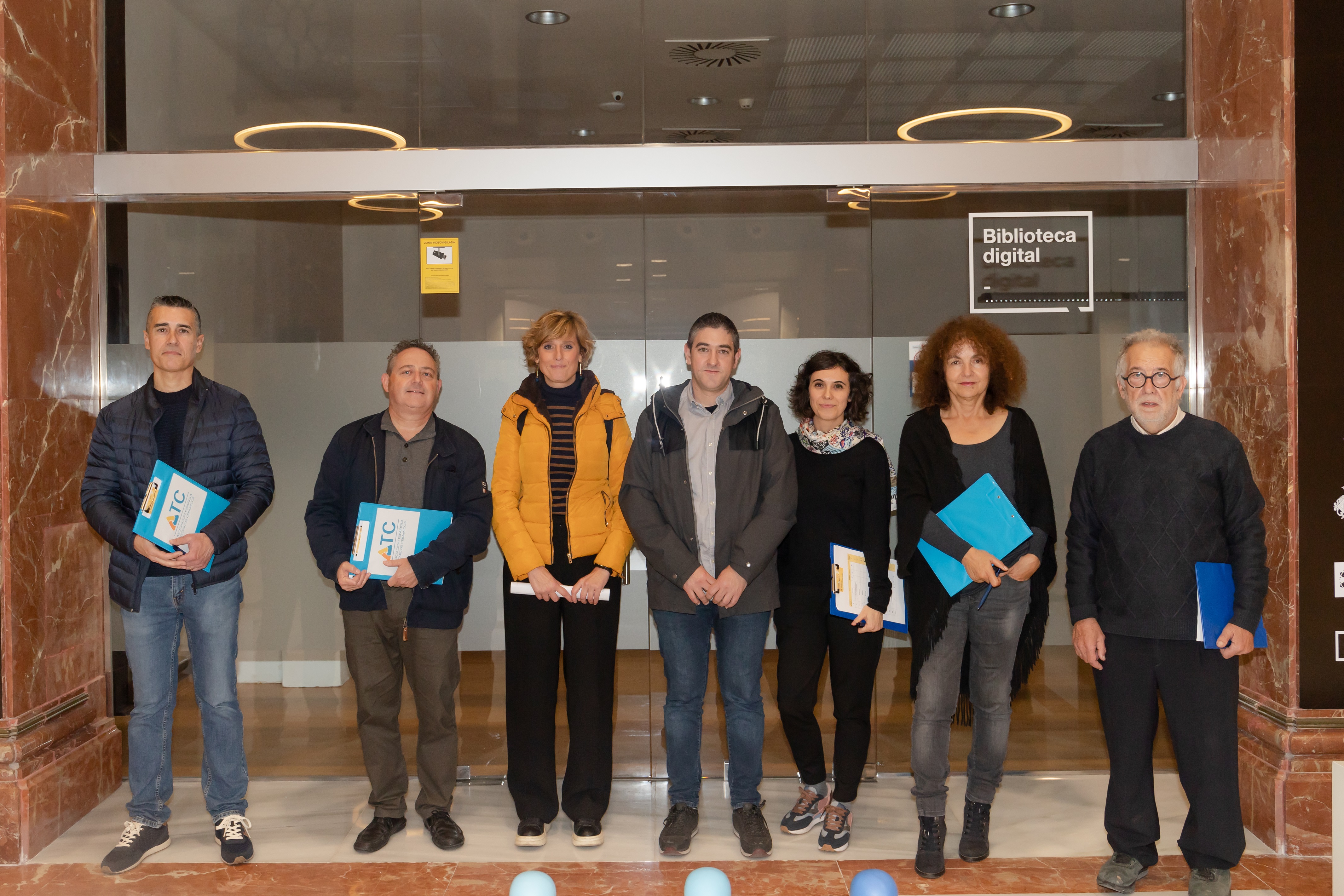 El guardó de l'Associació Espanyola de Tècnics Ceràmics en col·laboració de la Regidoria de Cultura es lliurarà en la fira Cevisama amb 4.000 € de dotació