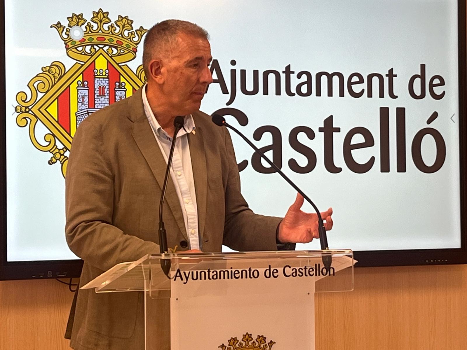 También se aprueba dotar de más recursos al Servicio de prevención, extinción de incendios y Salvamento del Ayuntamiento de Castellón, con un presupuesto de 215.993,29€