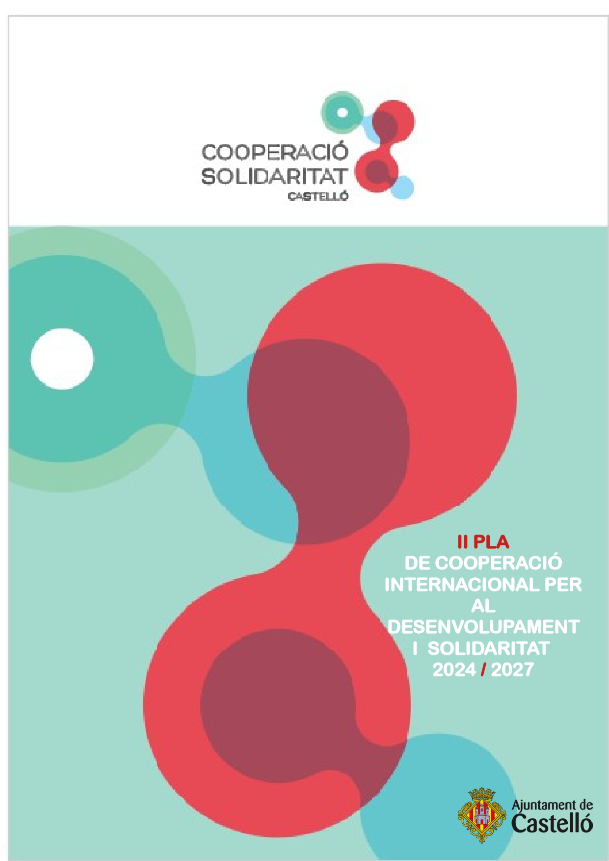 II Pla de Cooperació Internacional