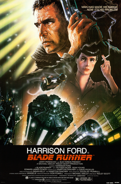 Poster "Blade Runner"