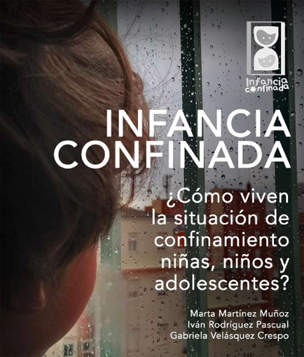 La infància confinada. Com viuen xiquetes, xiquets i adolescents la situació de confinament?