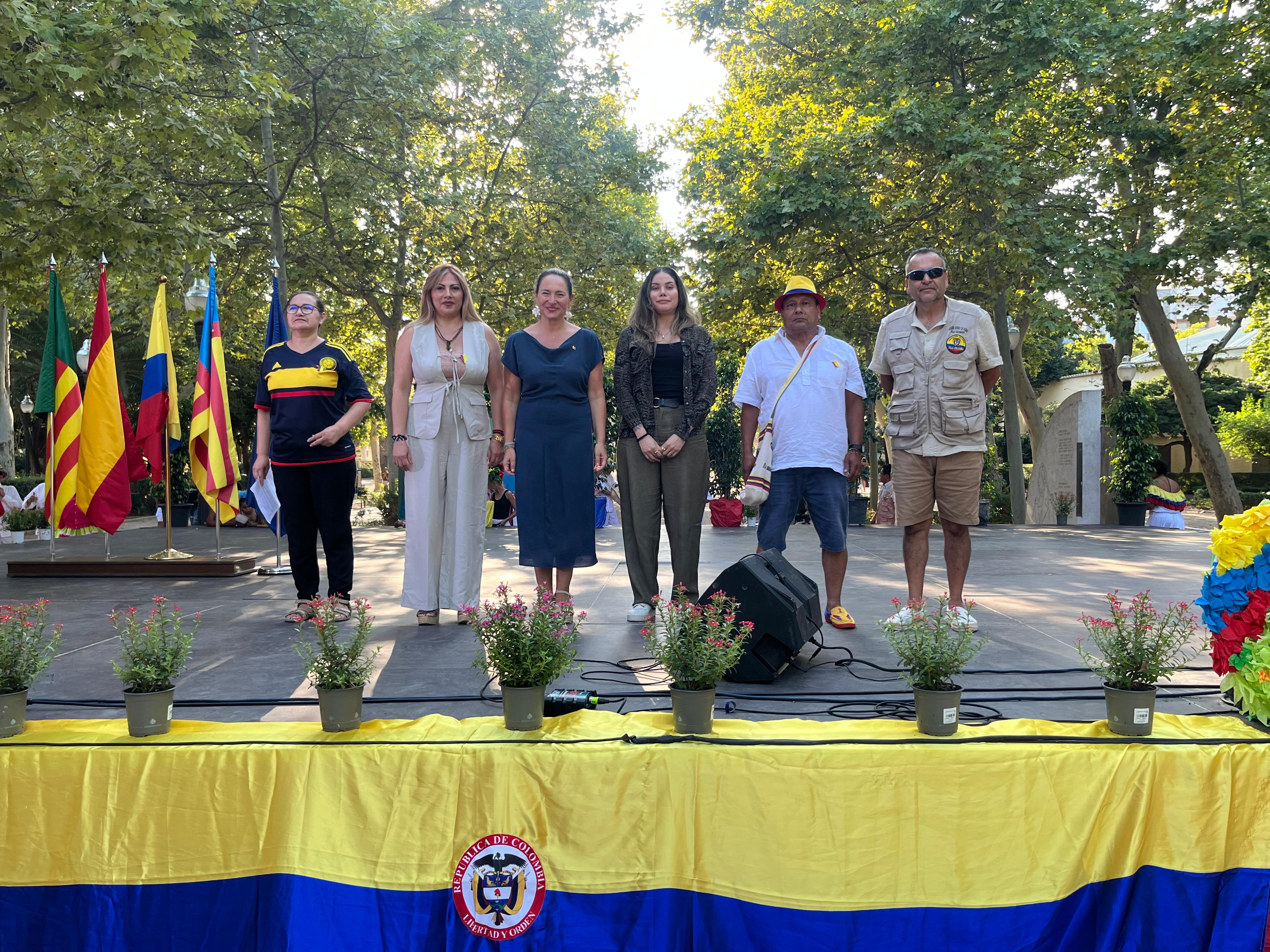 Hurtado: “Esta celebración es una una oportunidad para fortalecer los lazos de identidad y pertenencia al tiempo que enriquece el patrimonio intercultural de la ciudad”