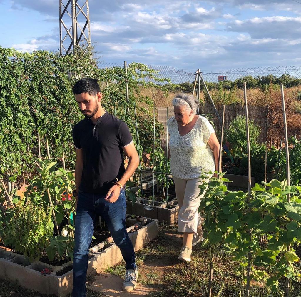 El Gobierno municipal publica las bases y convocatoria para el uso de las 448 parcelas de los huertos urbanos de Castellón