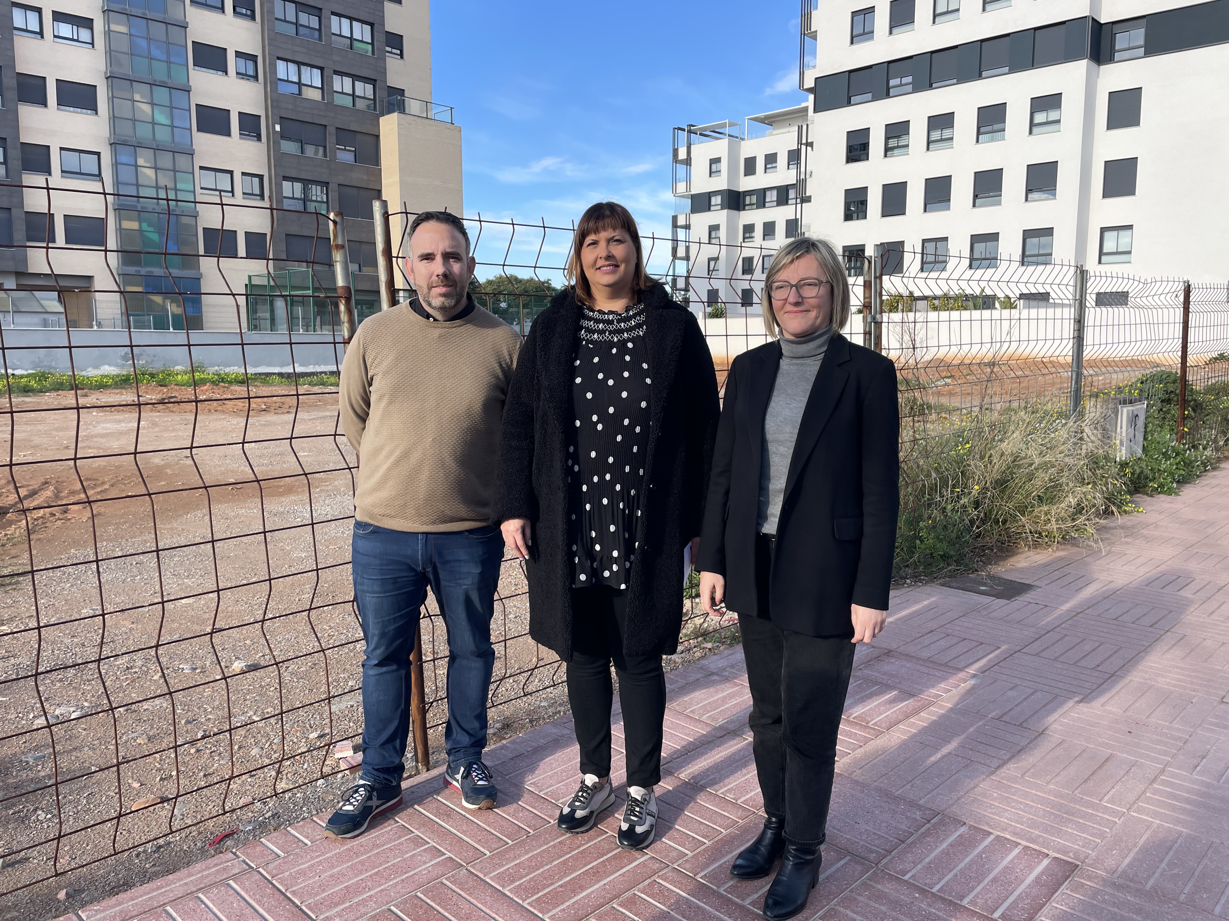 Carrasco y Mazón pierden 5,2 millones de Europa para construir vivienda pública en régimen de alquiler