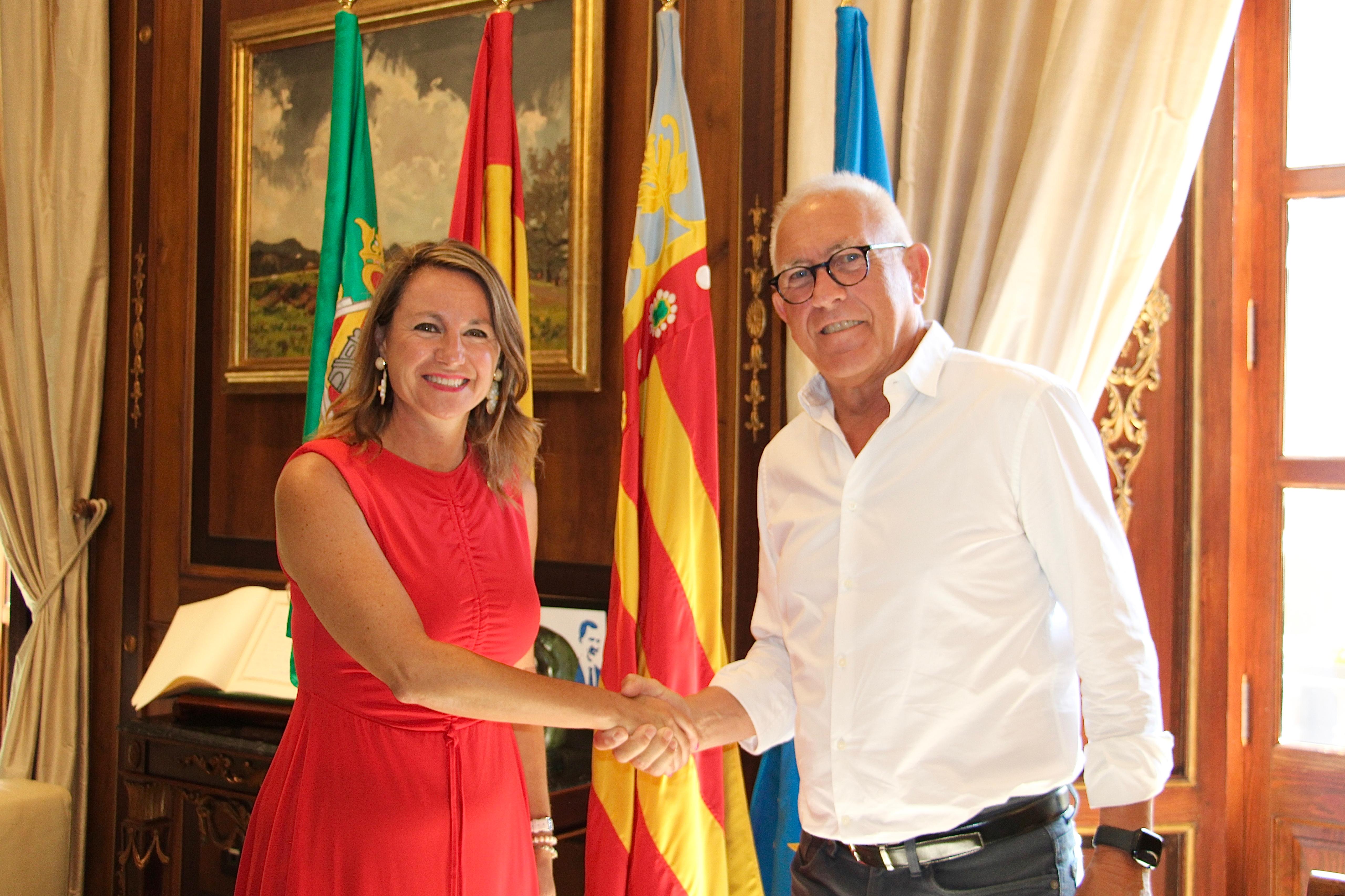 Castellón reafirma su compromiso con la actividad náutica deportiva para escolares de todos los colegios de la ciudad