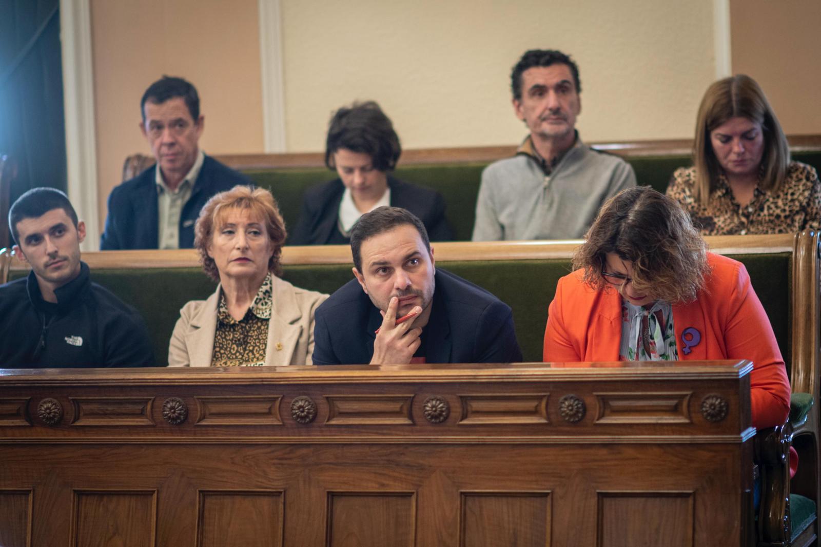 El PSPV pide que se declaren como ‘servicios públicos esenciales’ los servicios sociales municipales
