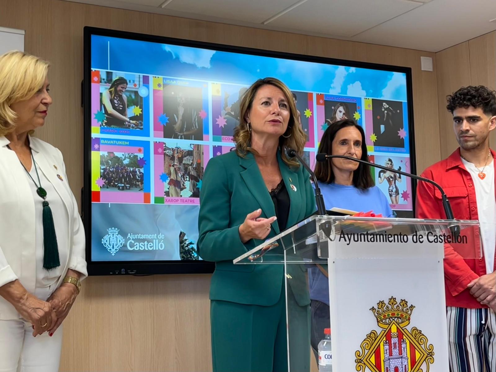 Castellón celebrará el 15 de junio el Día del Orgullo con la tradicional manifestación y por primera vez con una fiesta en la plaza Borrull