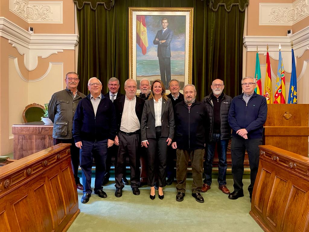 L'Alcaldessa de Castelló serà la convidada d'honor del Col·legi Apostòlic de Castelló en les Festes de la Magdalena