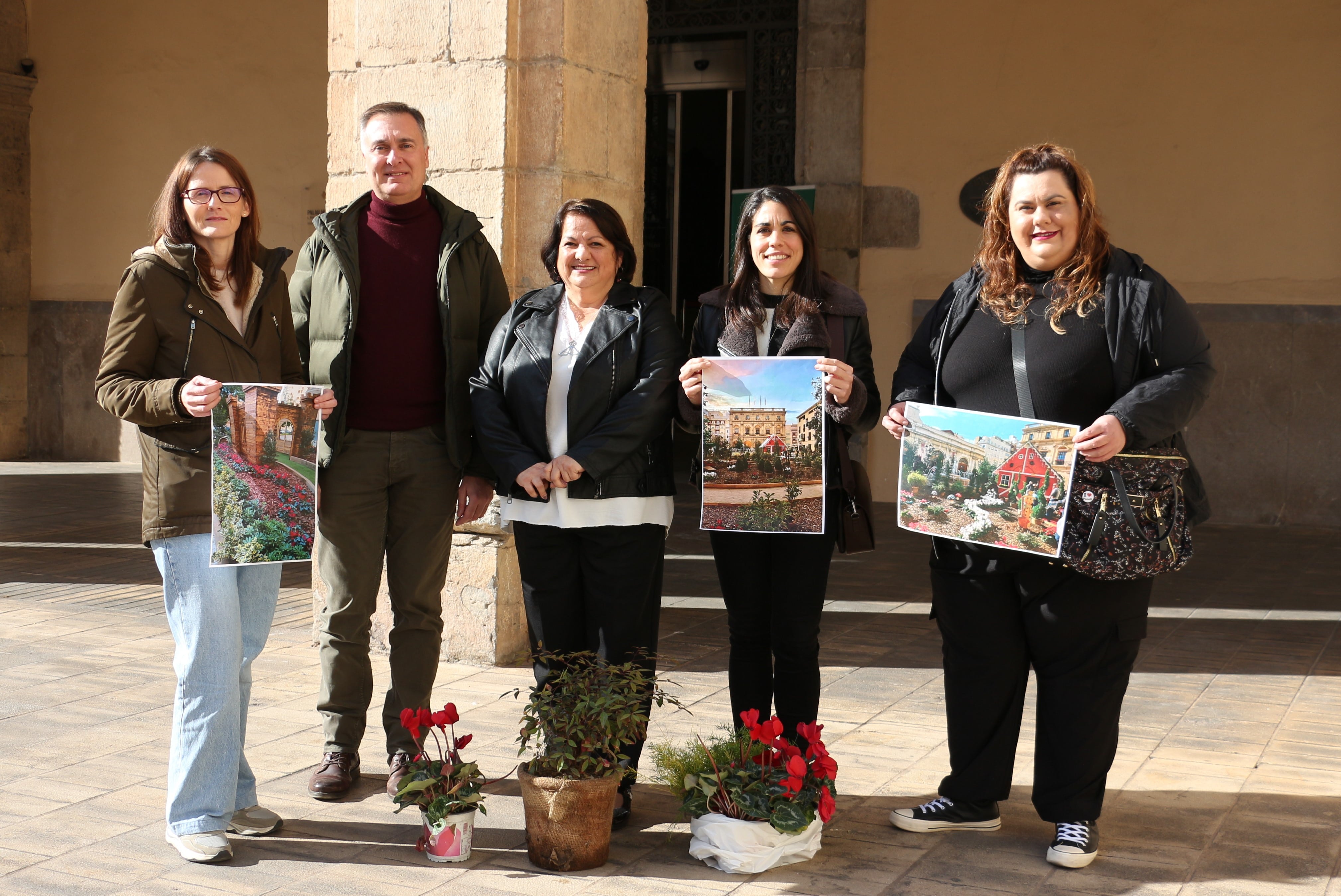 Castelló premia les millors fotografies dels Jardins Efímers