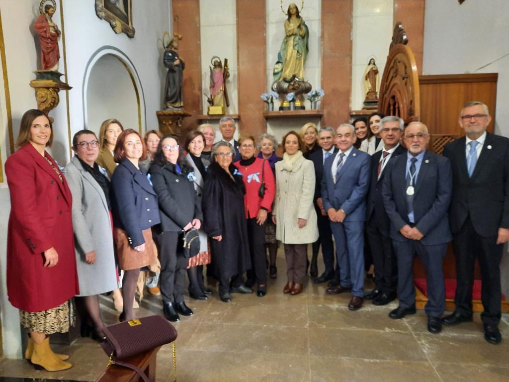 L'Ajuntament celebra la festa de la Immaculada