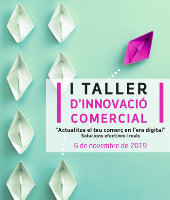 I Taller d'Innovació Comercial