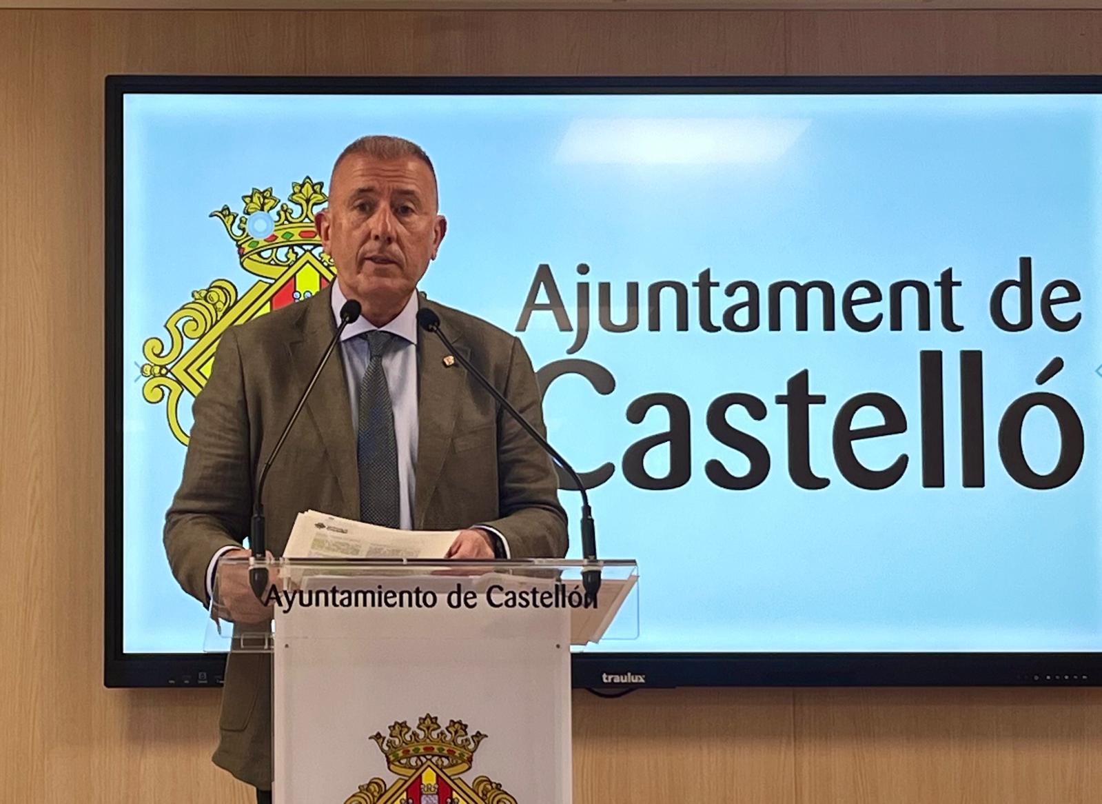 Sales: “El anterior gobierno creó un instituto en barracones y será este gobierno municipal el que construya el IES Crèmor en las mejores condiciones para el alumnado”