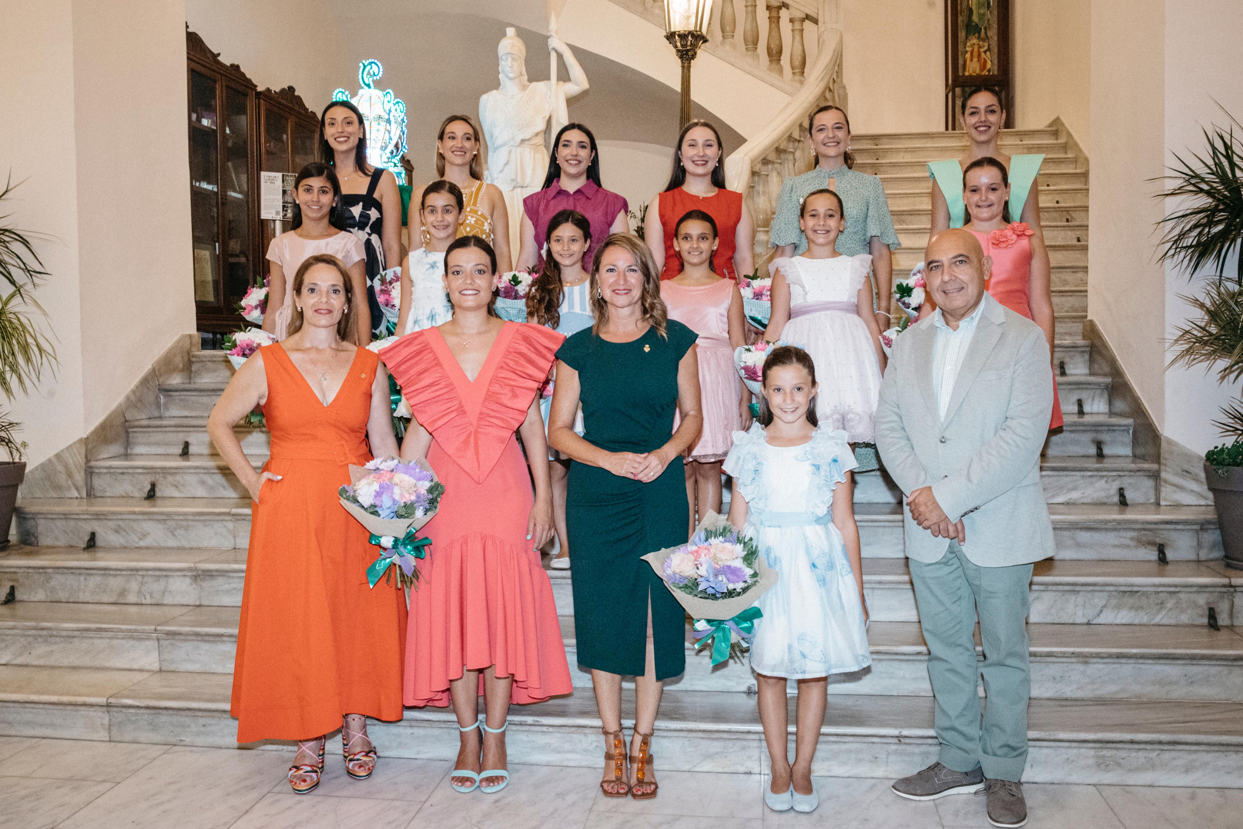 Carrasco: “Enhorabuena, gracias por amar nuestras tradiciones, honráis el pasado, creáis el presente y plantáis la semilla para el futuro de nuestras fiestas”