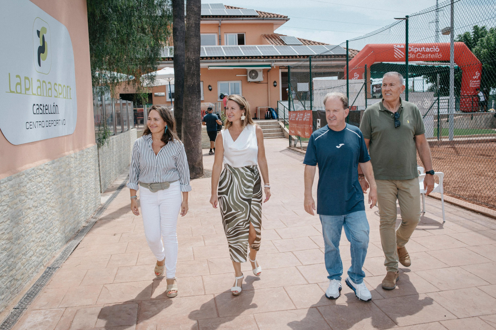 Carrasco anuncia mejoras de accesibilidad, seguridad y transporte público en el entorno del Camí de la Donació, la avenida Hermanos Bou y avenida del Mar