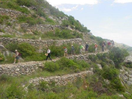 GR36. Torralba del Pinar a Montanejos