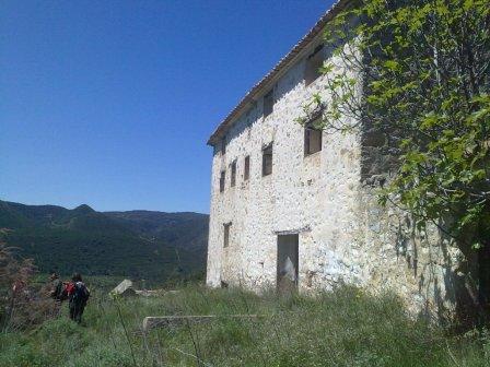 GR36. Torralba del Pinar a Montanejos