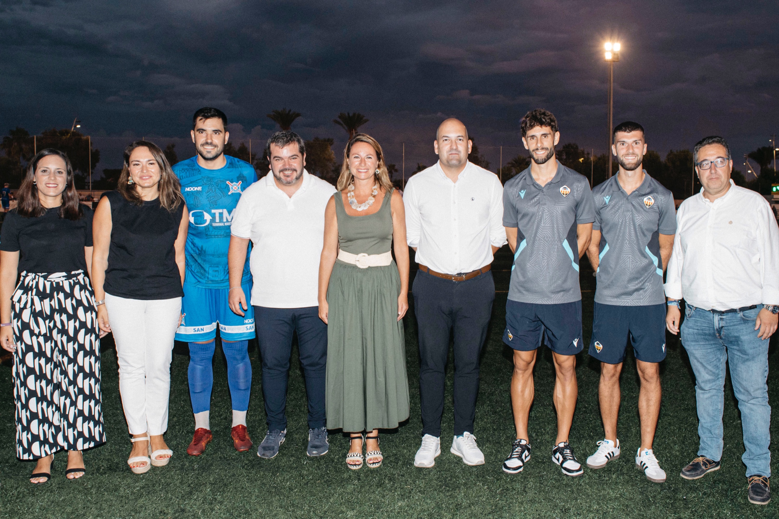 Carrasco: “El C.D. Castellón ha retornat la il·lusió a una afició albinegra que mereix veure al seu equip sempre el més alt possible”