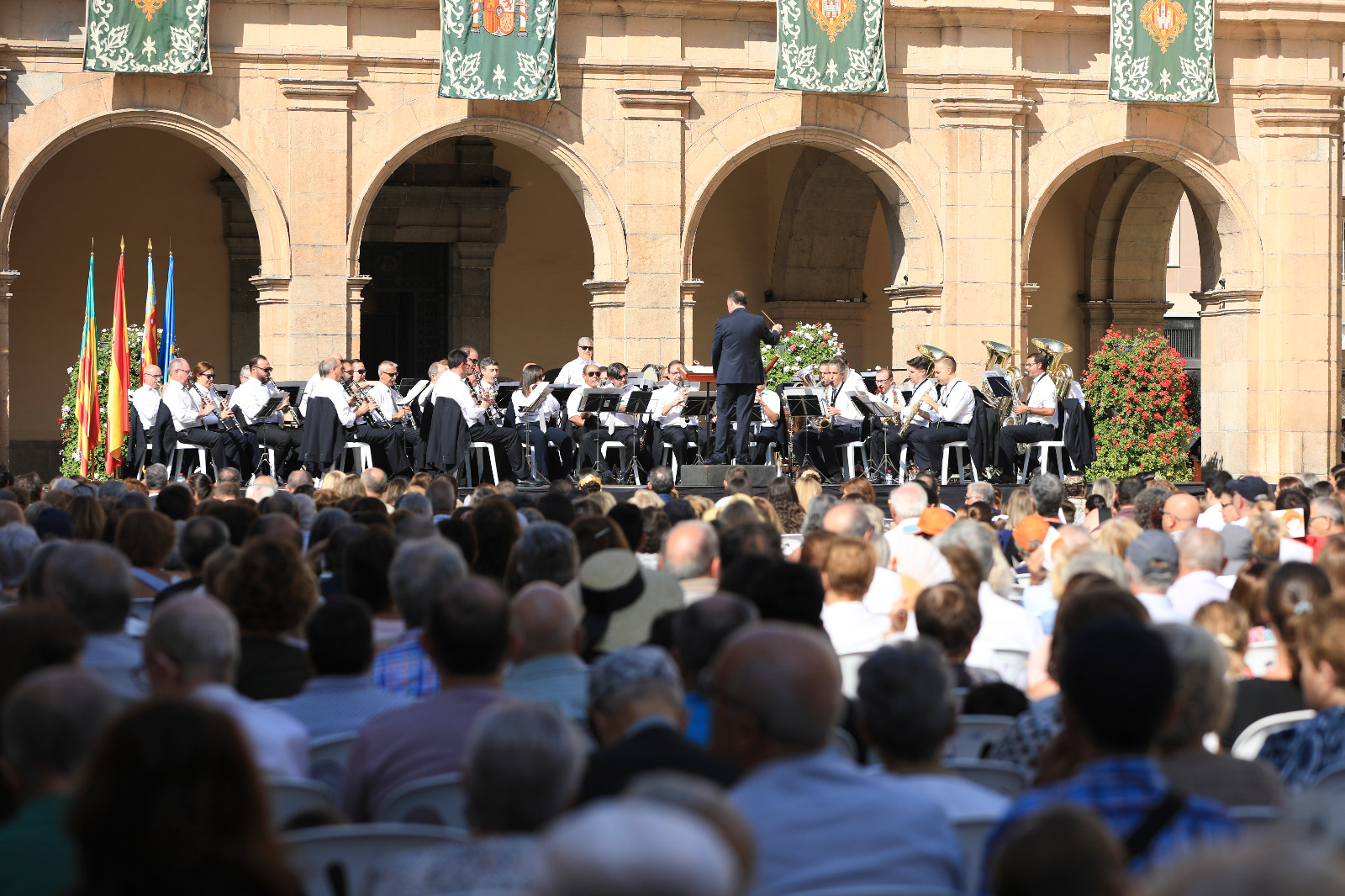 Castelló celebrarà el dia de la Constitució amb la lectura dels articles de la Carta Magna