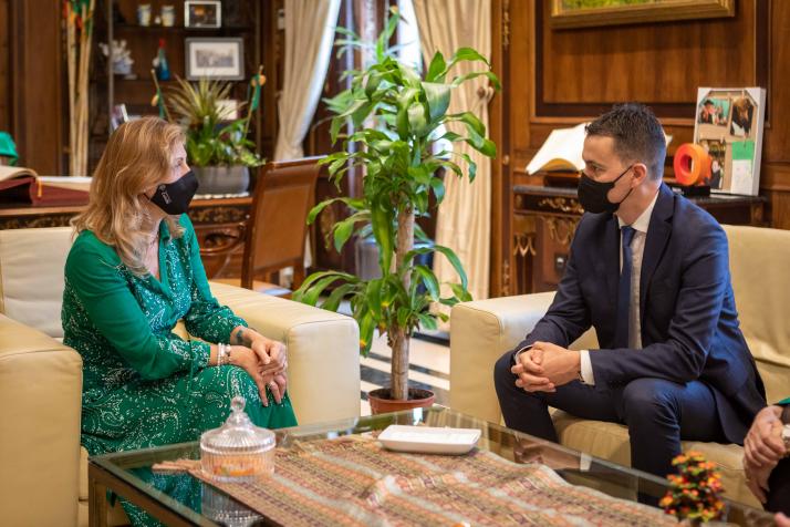 Marco recibe al portavoz del Grupo Socialista en el Congreso.jpg