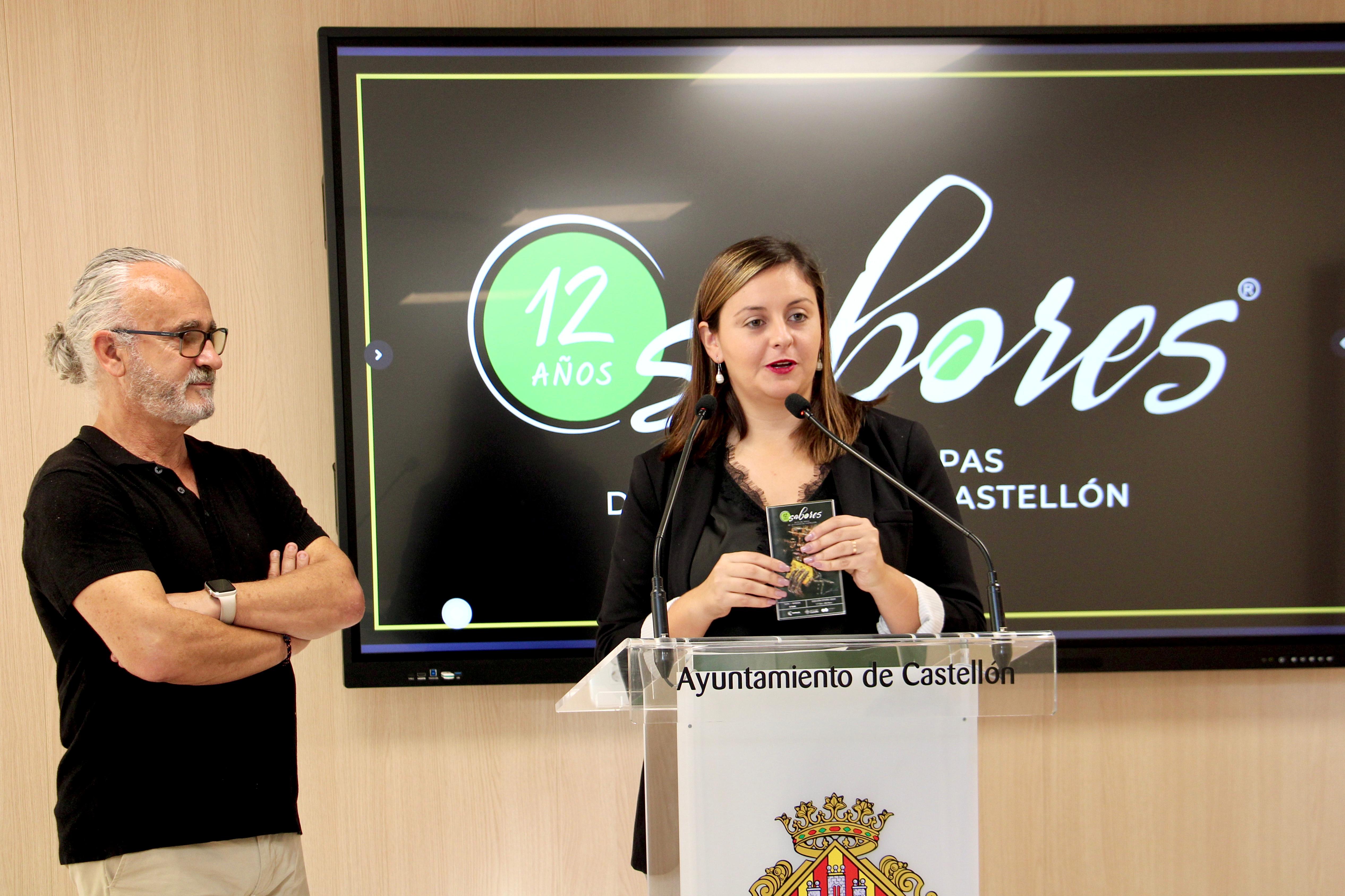 Castelló presenta la XV edició de la ‘Ruta de la Tapa’ amb l'objectiu potenciar la gastronomia com a atractiu turístic