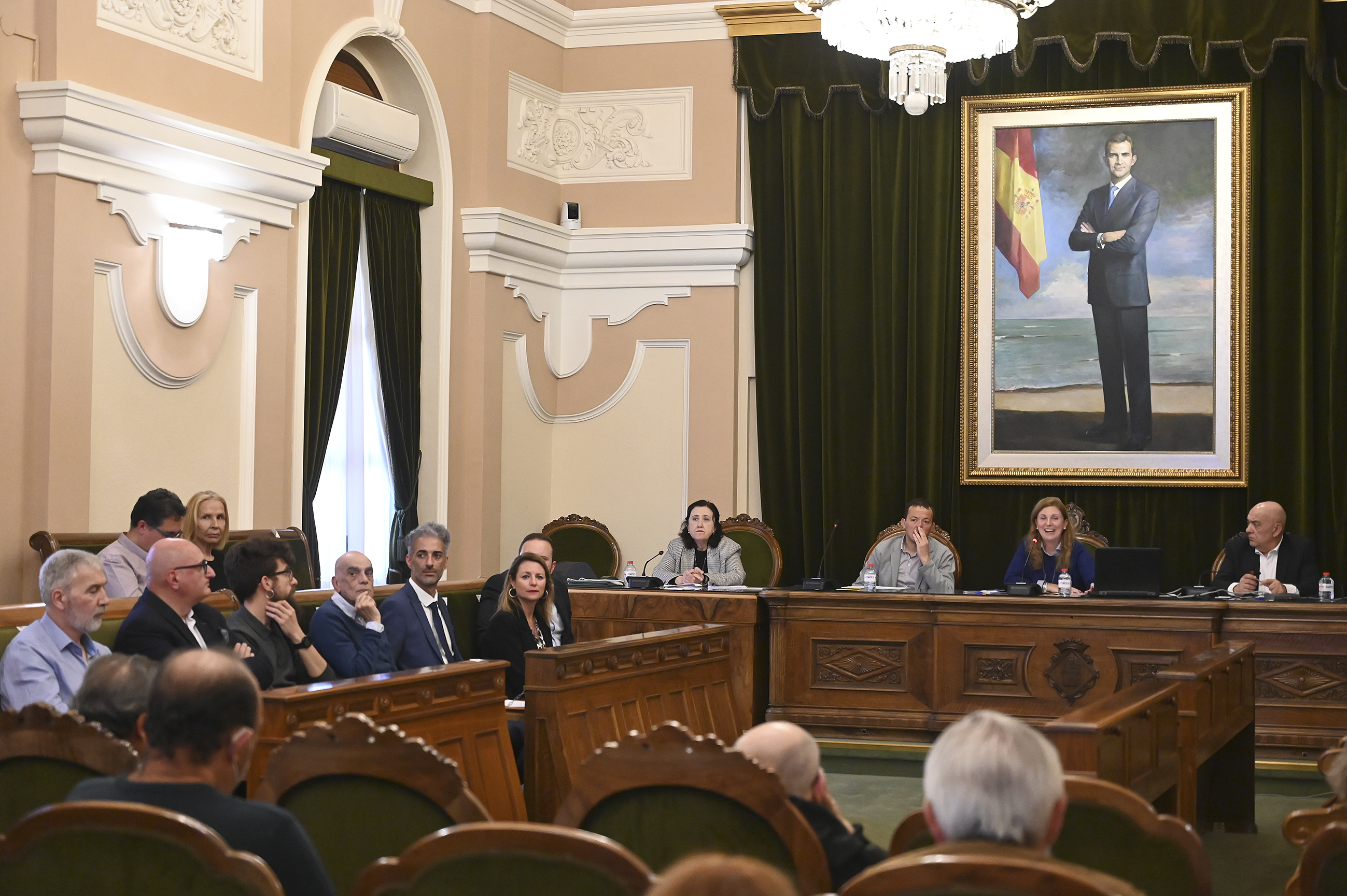 Marco: “Castelló encara la recta final para que los 16 proyectos Edusi sean una realidad”