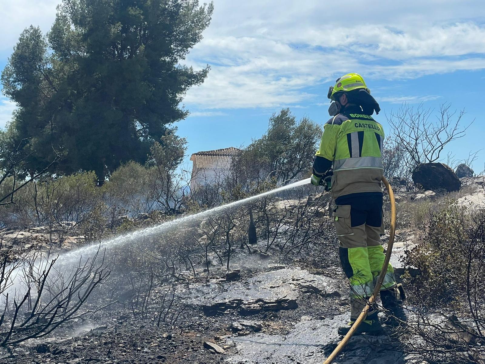La Policía Local denuncia este fin de semana a cinco personas por incumplir la prohibición de hacer fuego