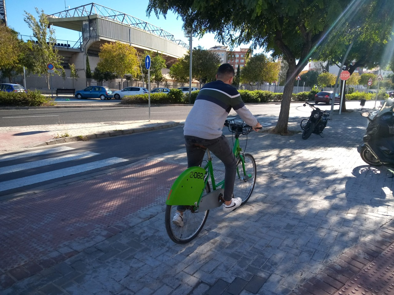 L'Ajuntament de Castelló licita el nou contracte del Bicicas per 12.301.265,5 euros