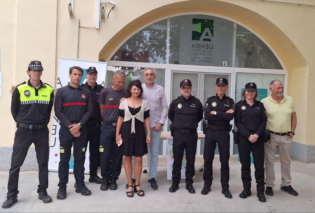 Castellón conmemora el Día Nacional del Daño Cerebral Adquirido