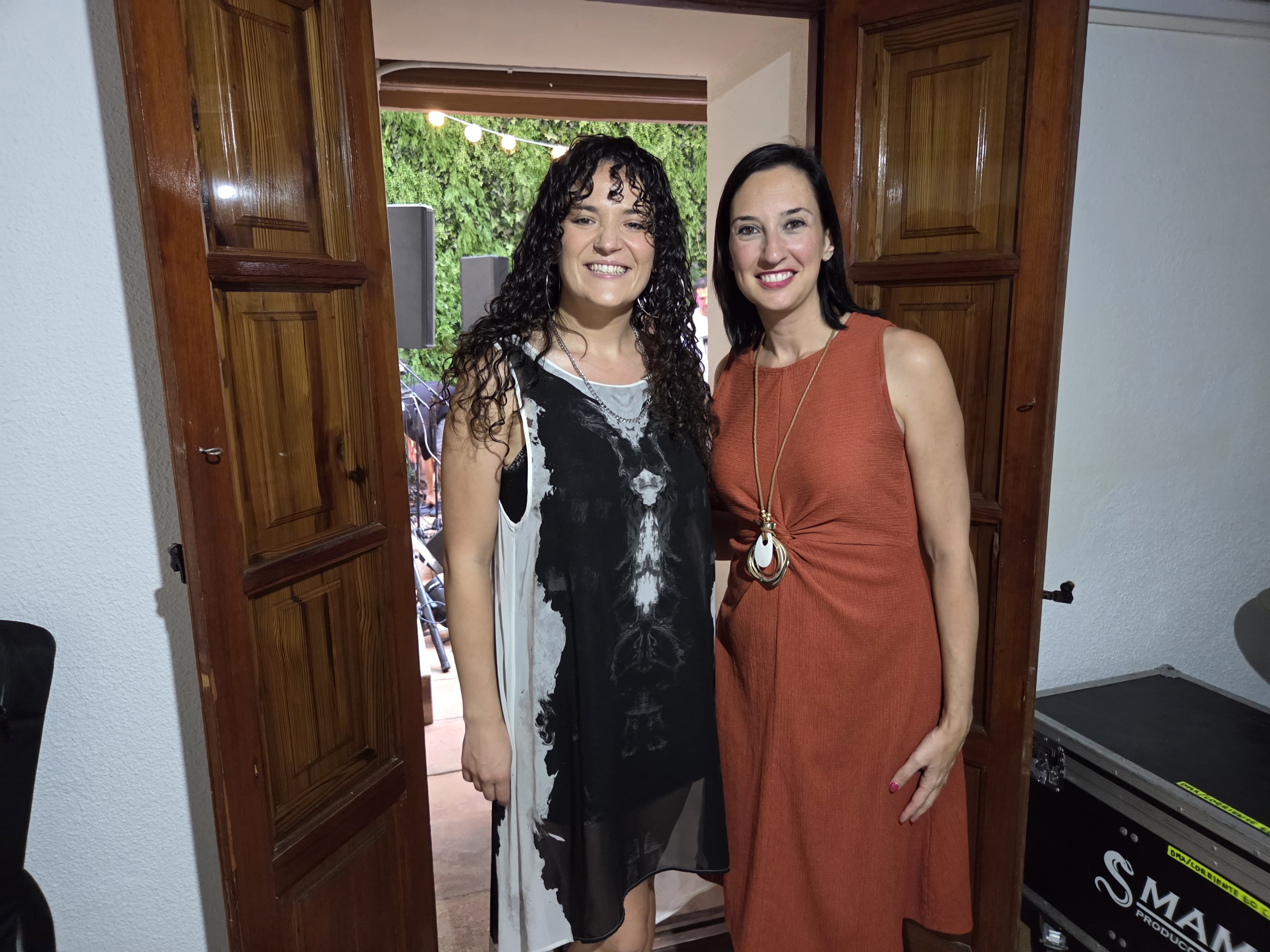 Anna Millo protagoniza el sexto concierto de “Arrels. Acústics al MetCas”