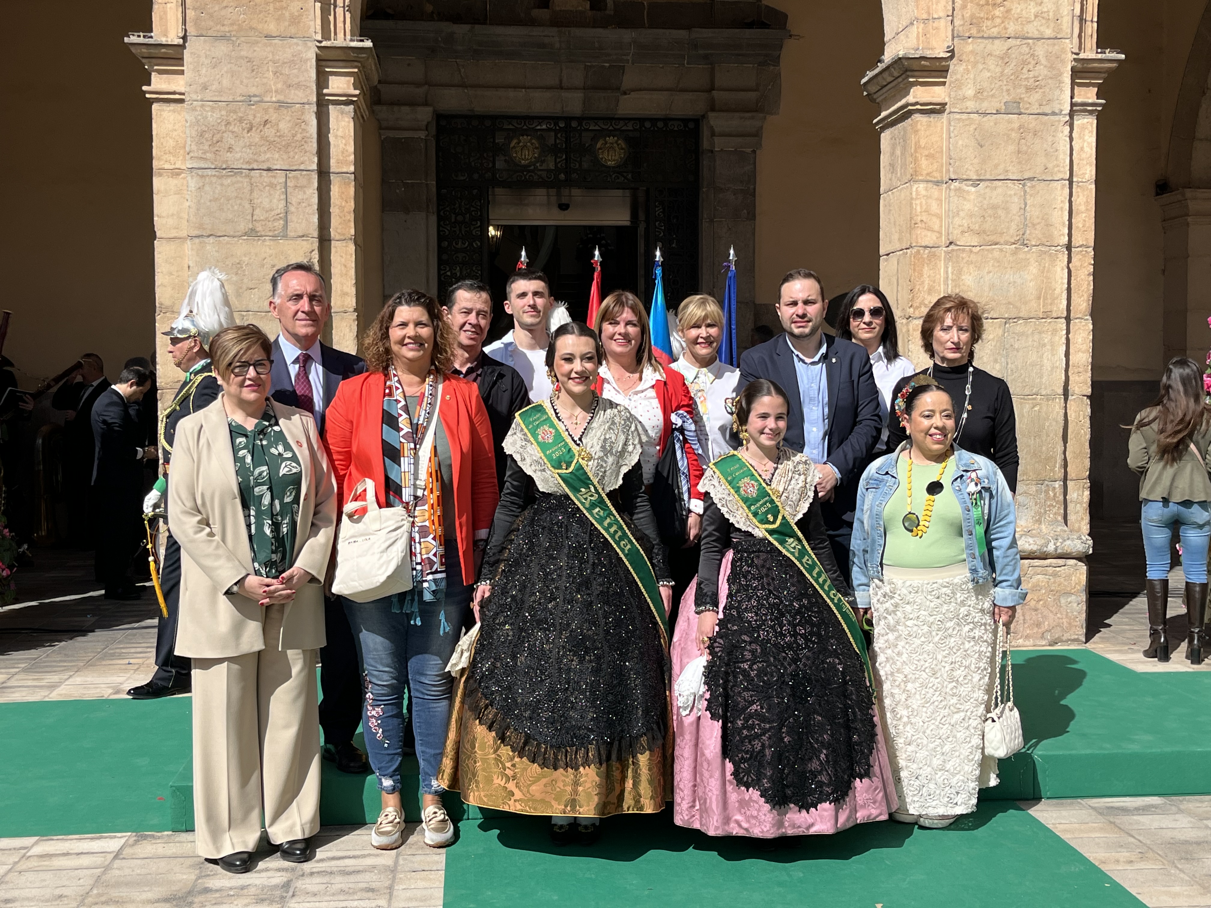 “La única que ha politizado las fiestas ha sido Begoña Carrasco blanqueando la imagen de Mazón”