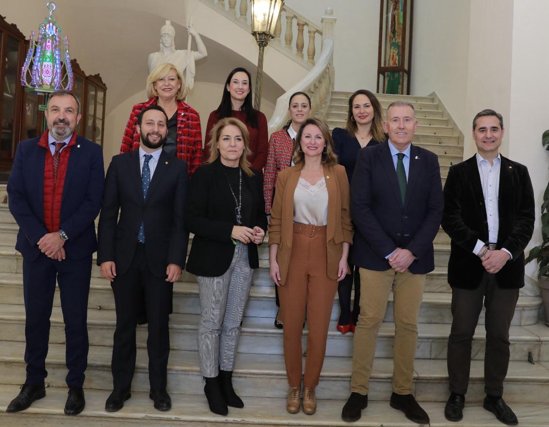 Ayuntamiento y Generalitat inician una nueva etapa de colaboración activando la obra de la residencia de mayores tras años de bloqueo