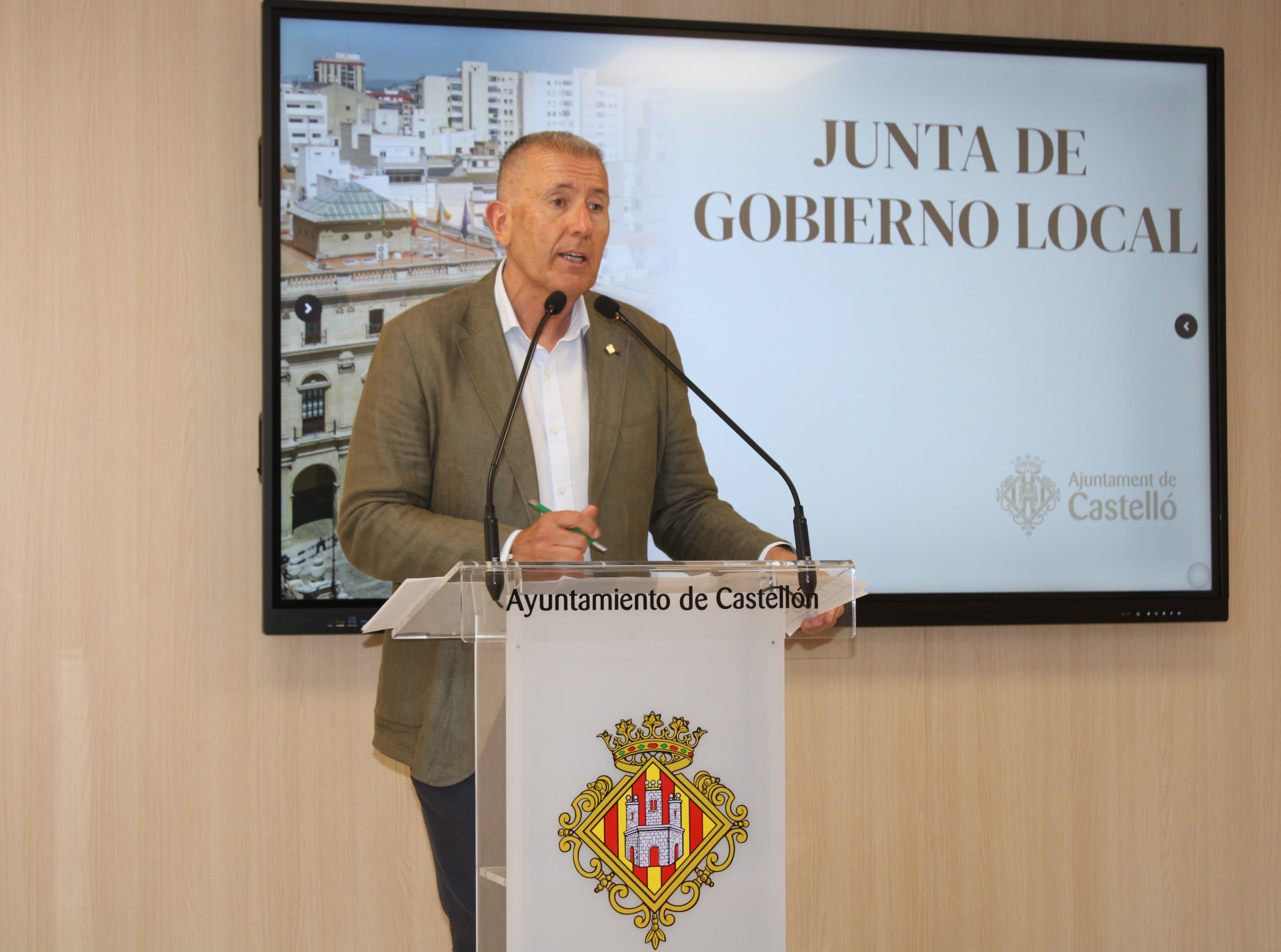 Castellón avanza en el Plan Parcial para urbanizar Censal y seguir impulsando la construcción de viviendas