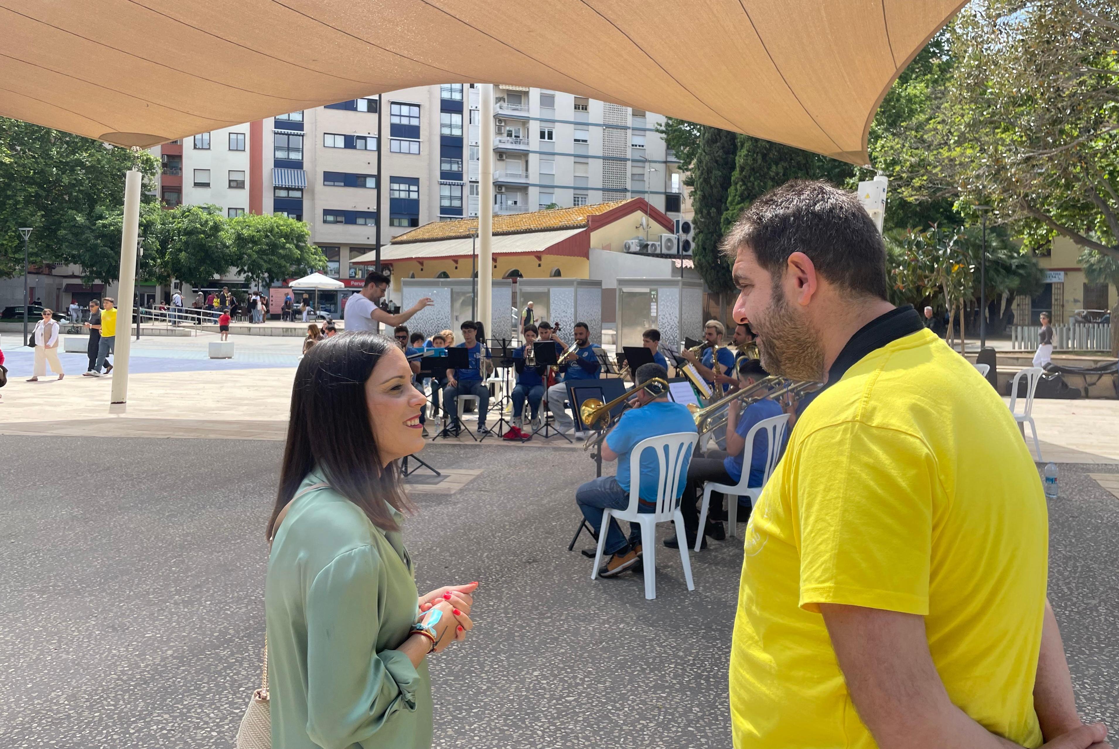 La Nit de l'Art de Castelló completa su viaje urbano por el arte contemporáneo