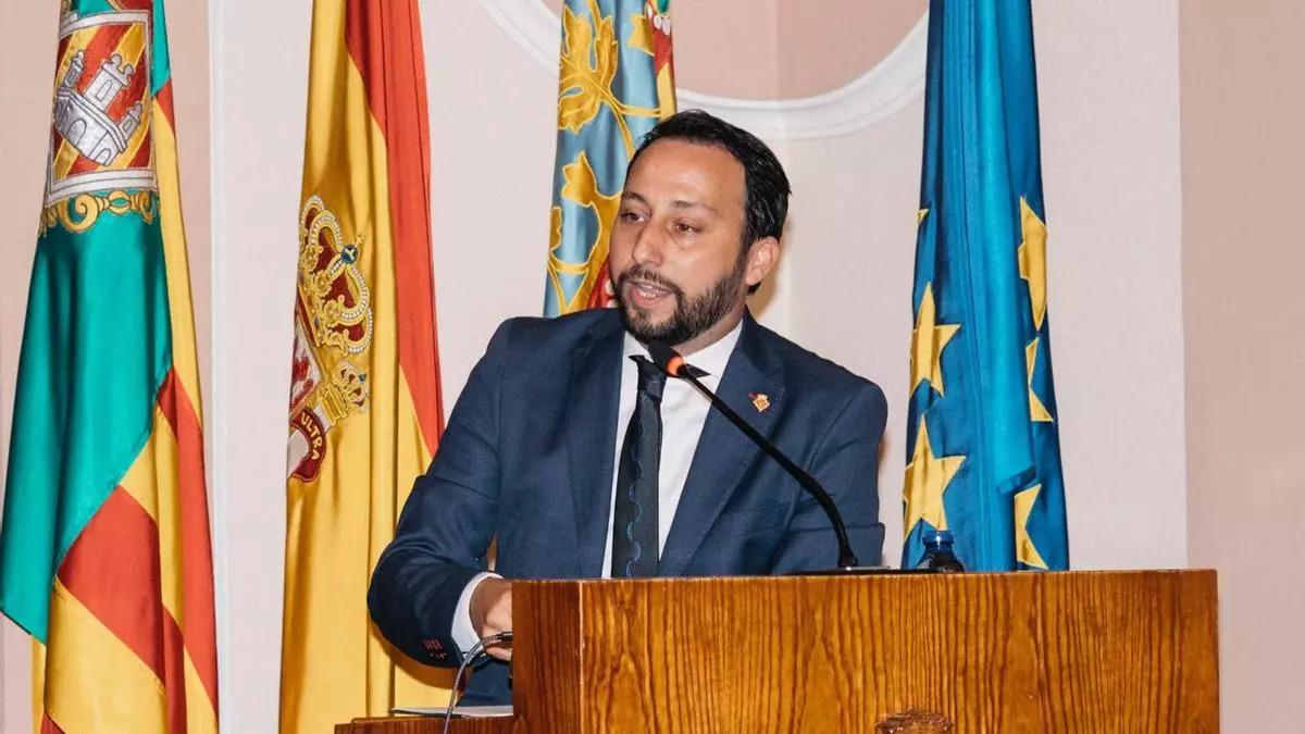 Sergio Toledo: “La construcción de viviendas de protección pública en Censal empieza a ser una realidad con la adjudicación de las obras”