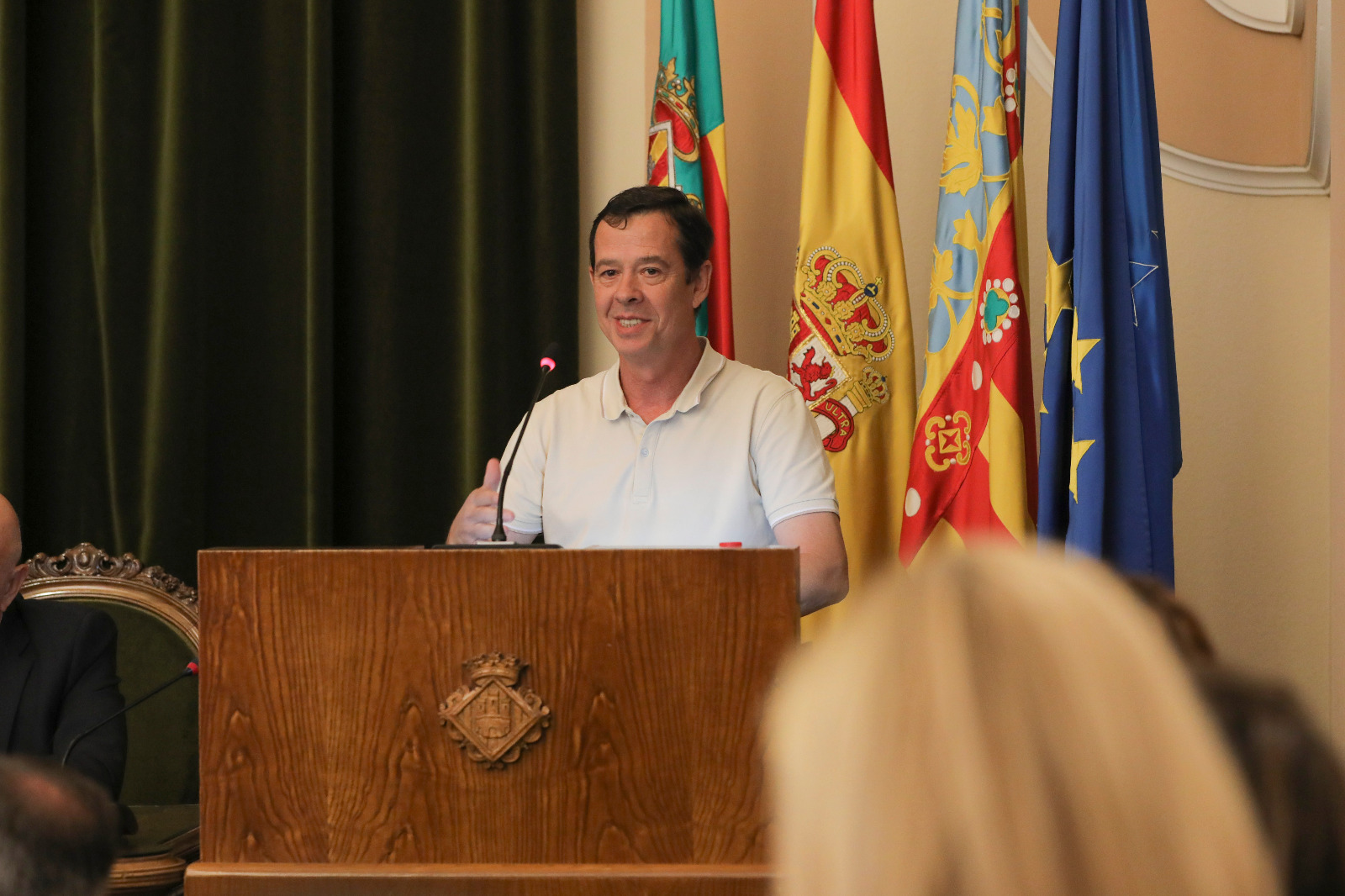 El remanente de 1,5 millones de euros del Patronato de Deportes en 2023 revela las mentiras del PP